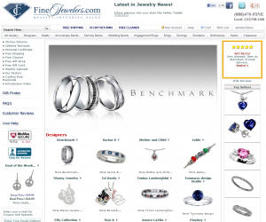 FineJewelers Discount Coupons