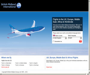 FlyBMI Discount Coupons