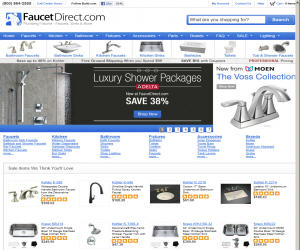 FaucetDirect Discount Coupons