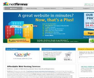 Netfirms Discount Coupons