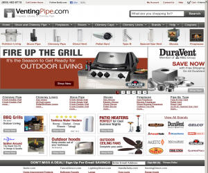 VentingPipe Discount Coupons