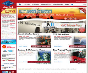 Newyork Sightseeing Discount Coupons