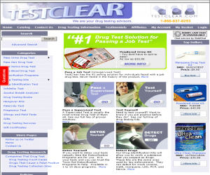 TestClear Discount Coupons