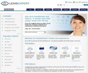 Lensexpert Discount Coupons