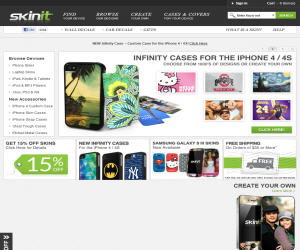Skinit Discount Coupons