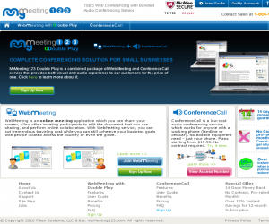 MyMeeting123 Discount Coupons