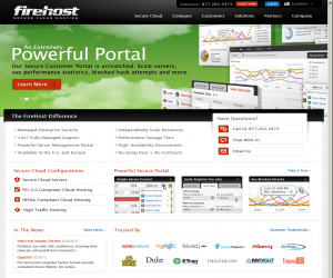 FireHost Discount Coupons