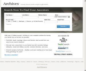 Archives Discount Coupons