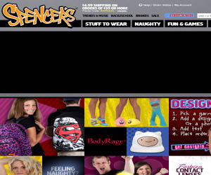 Spencers Online Discount Coupons