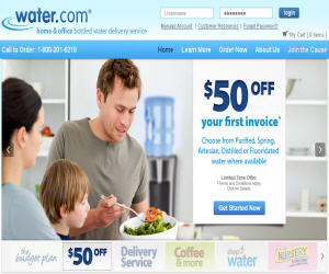 Water Discount Coupons